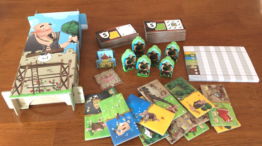 Kingdomino: Age of Giants Expansion Review - Board Game Quest