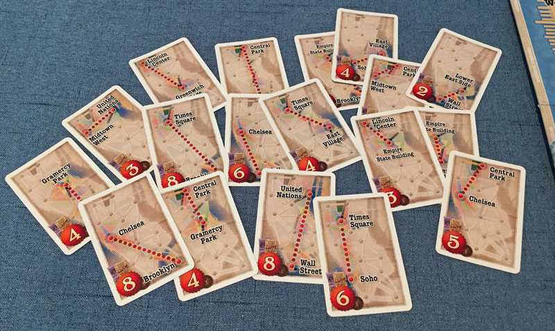 Ticket to Ride: New York