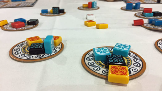 Azul board game