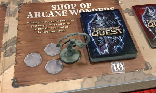 Thunderstone Quest card game