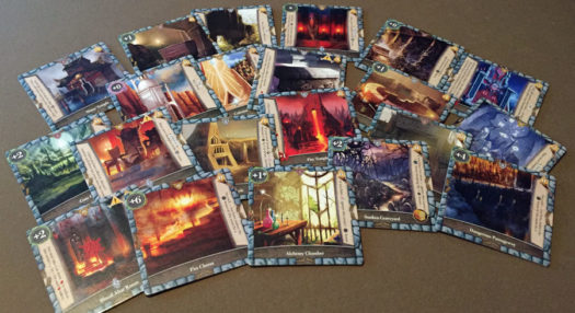 Thunderstone Quest card game