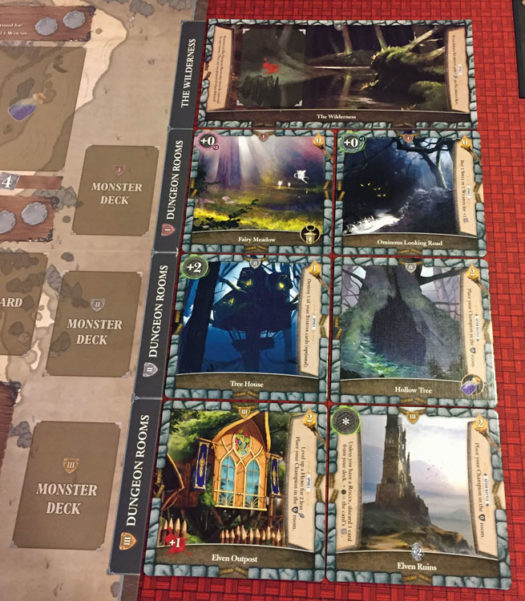 Thunderstone Quest card game