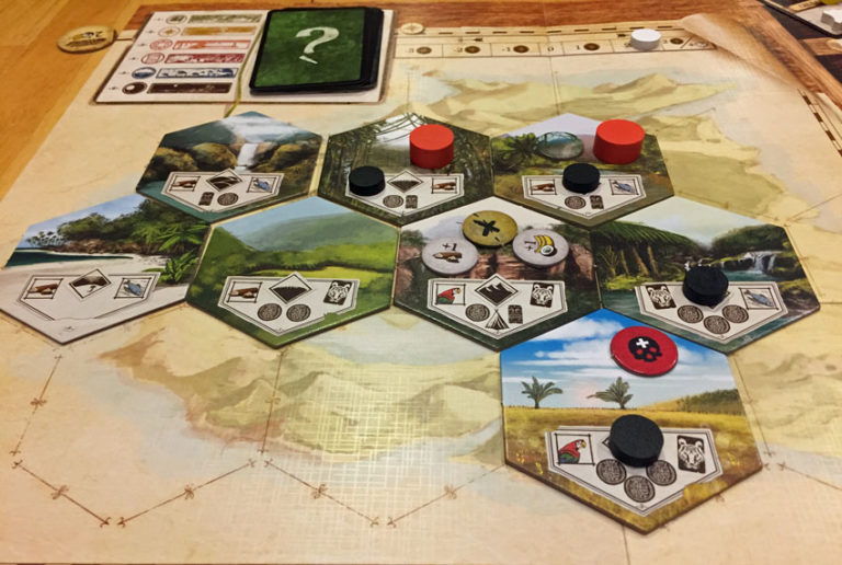 It s Hard Being Robinson Crusoe The Board Game Family It s Hard Being Robinson Crusoe The Board Game Family
