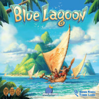Blue Lagoon board game