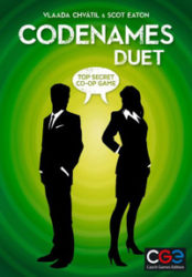 Codenames Duet board game