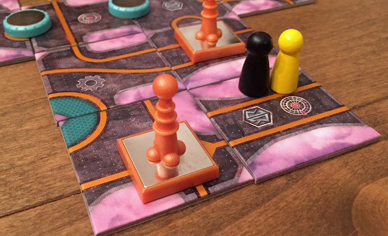 Forbidden Sky Review - Board Game Quest