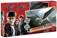 Harry Potter Magical Beasts board game