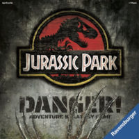 Jurassic Park Danger board game