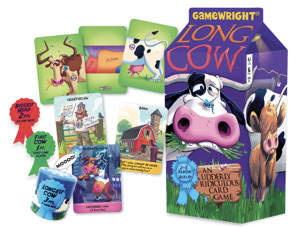 Long Cow board game