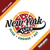 New York Slice board game