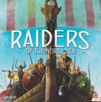 Raider of the North Sea board game