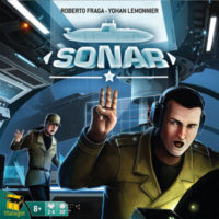 Sonar board game