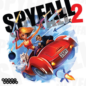 Spyfall 2 party game