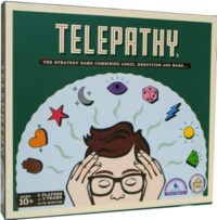 Telepathy board game