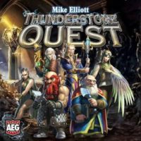 Thunderstone Quest card game