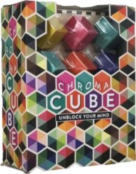 Chroma Cube puzzle game