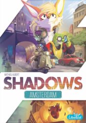 Shadows: Amsterdam board game