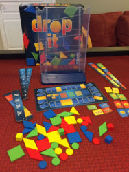 Drop It board game