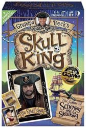 Skull King card game