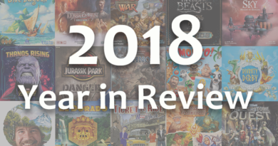 2018 year in review