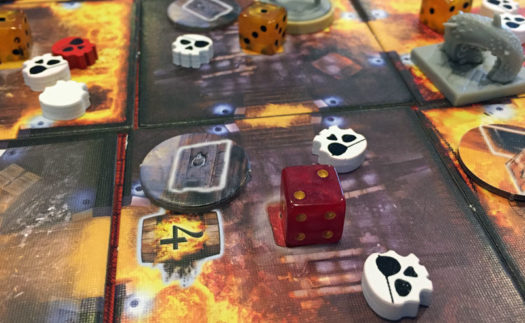 Dead Men Tell No Tales: The Kraken board game expansion