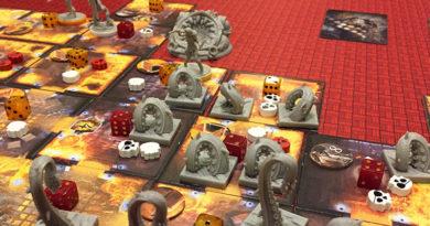 Dead Men Tell No Tales: The Kraken board game expansion