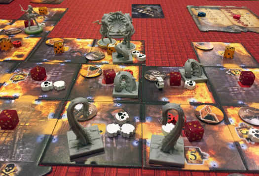 Dead Men Tell No Tales: The Kraken board game expansion