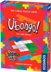 Ubongo Fun-Size board game