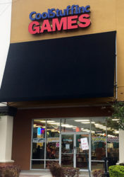 CoolStuffInc game store