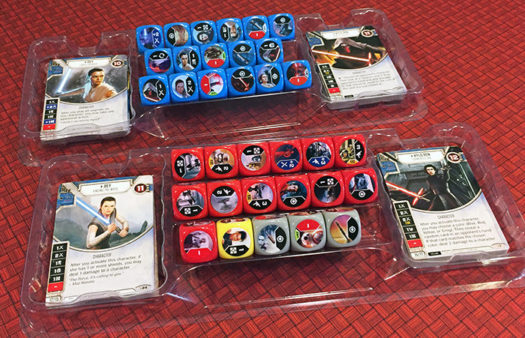 Zen Bins Star Wars: Destiny