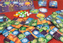 Cosmic Factory board game