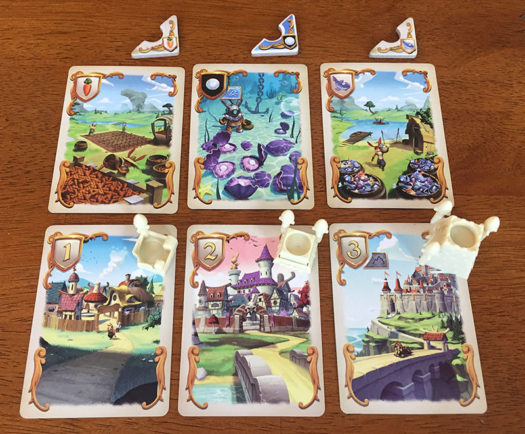 Bunny Kingdom board game