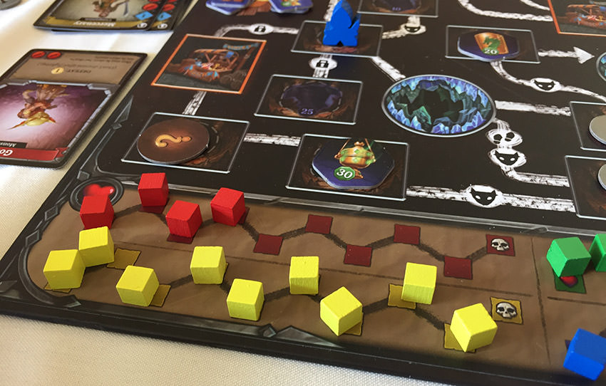 Clank!, Clank!, and more Clank! - The Board Game Family