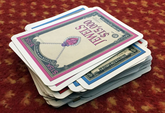 Cover Your Assets card game