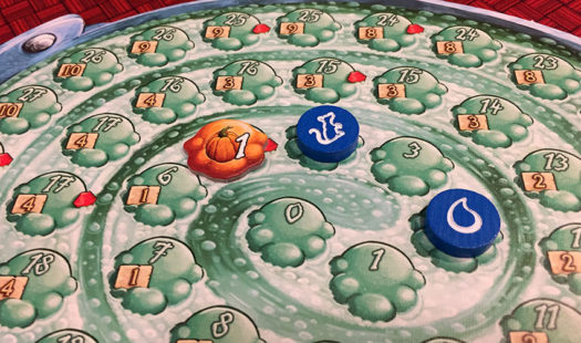 The Quacks of Quedlinburg board game