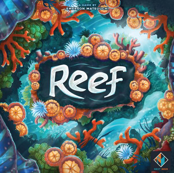 Reef board game