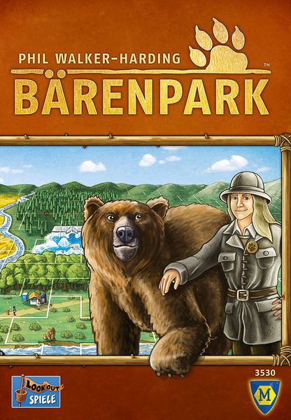 Barenpark board game