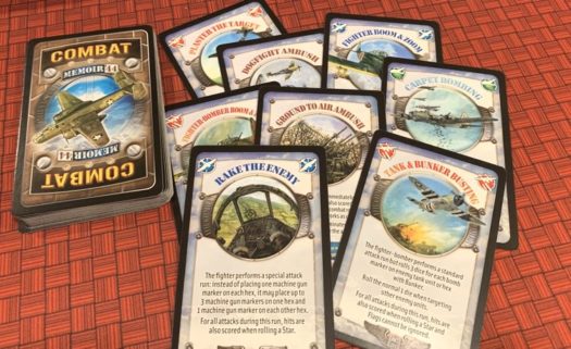 Memoir '44: New Flight Plan board game