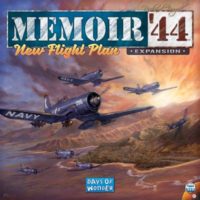 Memoir '44: New Flight Plan board game