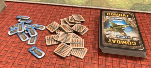 Memoir '44: New Flight Plan board game