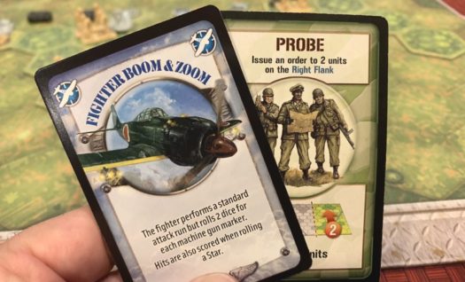 Memoir '44: New Flight Plan board game