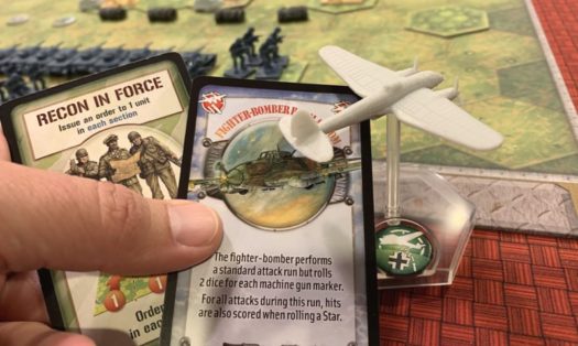 Memoir '44: New Flight Plan board game