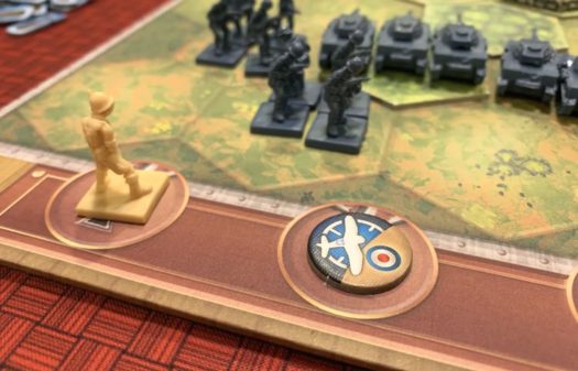 Memoir '44: New Flight Plan board game