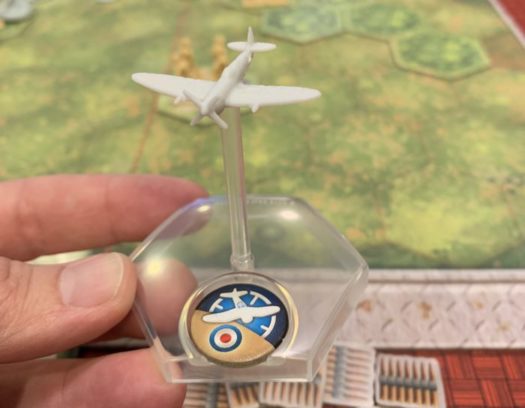 Memoir '44: New Flight Plan board game
