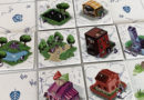 Bloom Town board game