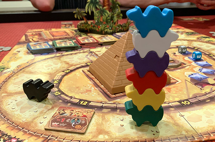 Time for some fun Camel racing! - The Board Game Family