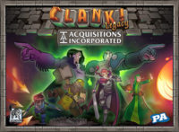 Clank Legacy board game
