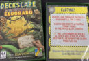 Deckscape: The Mystery of Eldorado game