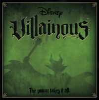 Disney Villainous board game