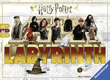 Harry Potter Labyrinth